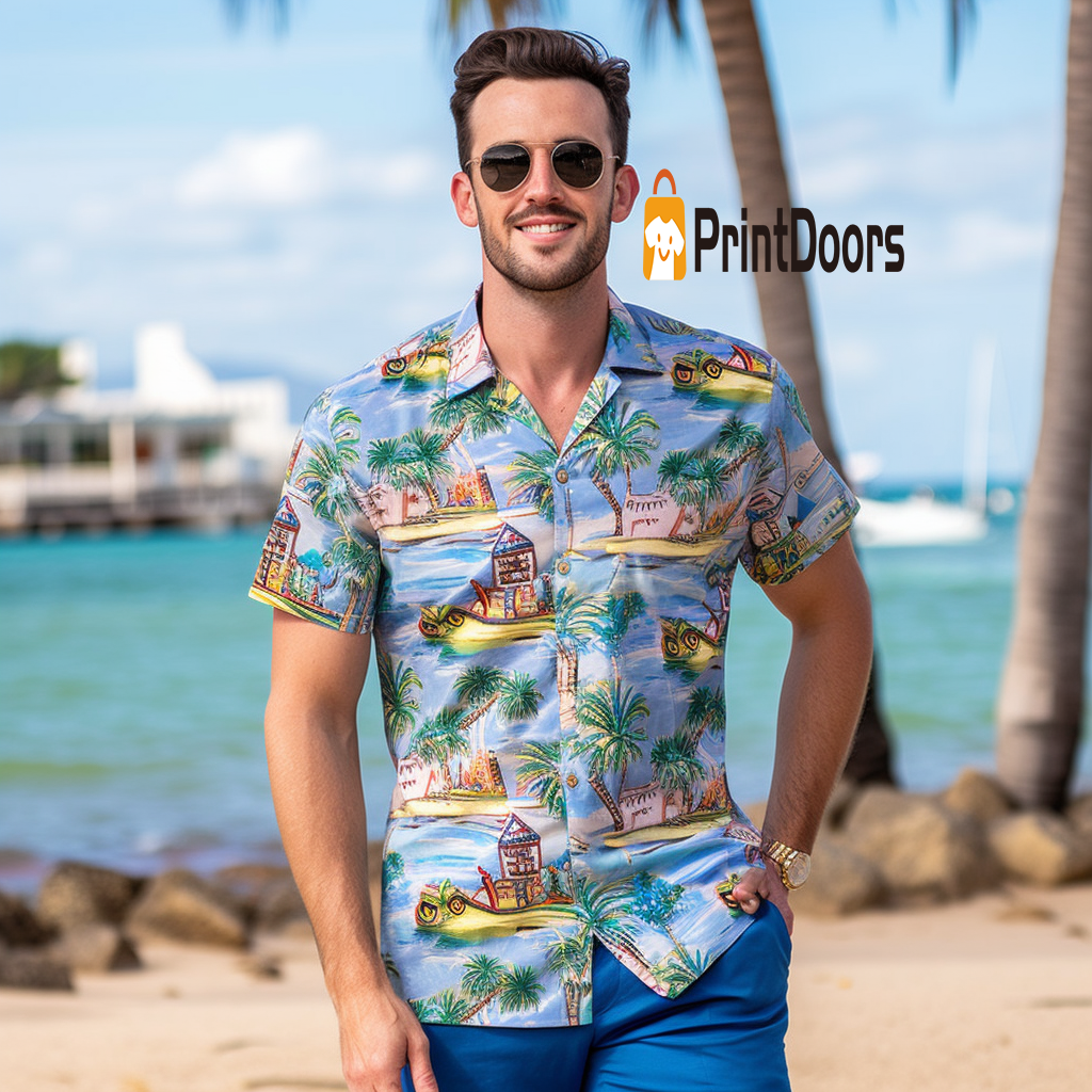 Customize Your Wardrobe: Shirt Design and Printing Made Easy - PrintDoors
