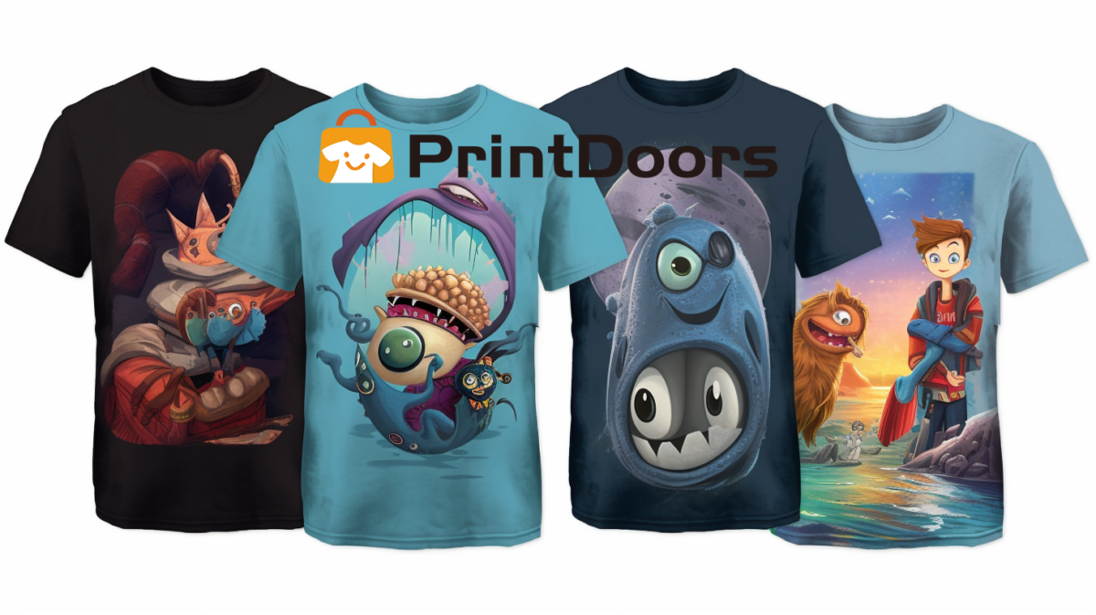 Express Your Unique Identity with Custom Clothing and Accessories